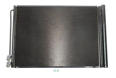 Радиатор кондиционера BMW 5 (F10/F11)/6 (F12/F13) 08-18 NRF 350033