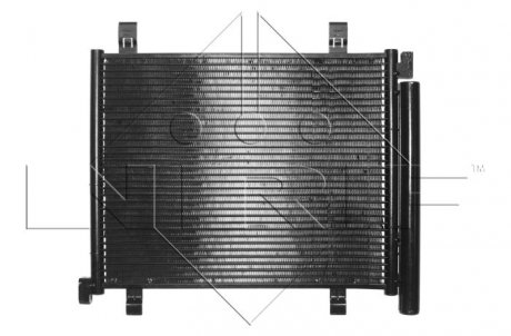 Радиатор кондиционера NRF 350045