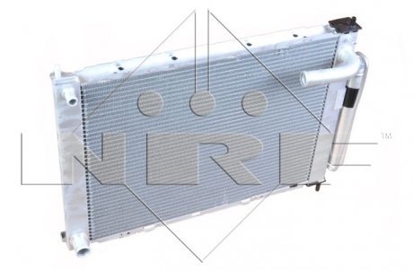 Радиатор кондиционера (с осушителем) NRF 350055