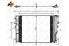 Радиатор кондиционера (с осушителем) MB A-class (W176)/B-class (W246/W242) 11-18 NRF 350081 (фото 1)