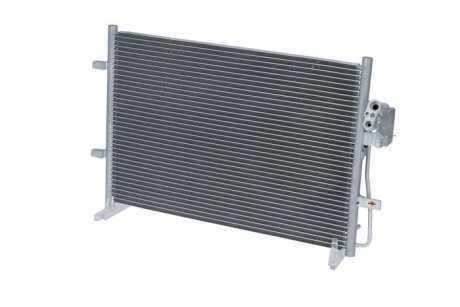 Радиатор кондиционера MAZDA 3 1.6 DIESEL 08- NRF 350207 (фото 1)