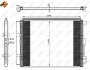 Радиатор кондиционера NRF 350230 (фото 4)