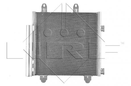 Радиатор кондиционера NRF 350231
