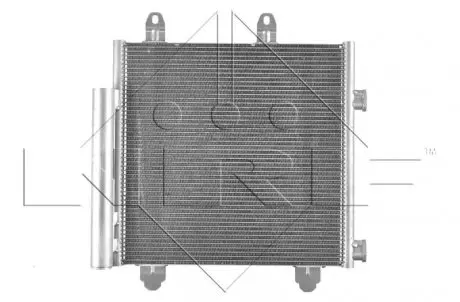 Радиатор кондиционера NRF 350231