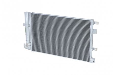 Радиатор кондиционера JAGUAR XF09- NRF 350345 (фото 1)