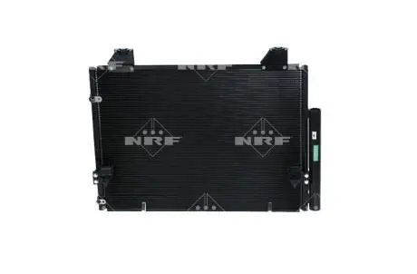 Конденсатор кондиціонера (з осушувачем) TOYOTA HILUX VII 2.5D/3.0D 11.04-09.15 NRF 350409