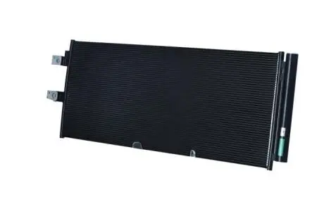 Конденсатор кондиціонера (з осушувачем) VOLVO XC40 1.5-2.0D 10.17- NRF 350446