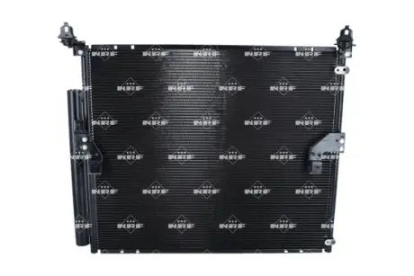 Конденсатор кондиціонера (з осушувачем) TOYOTA FJ CRUISER 4.0 06.05-01.18 NRF 350516