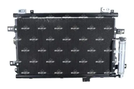 Радиатор кондиционера NRF 350527