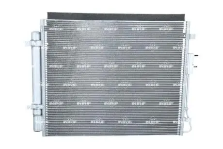 Конденсатор кондиціонера (з осушувачем) NRF 350539