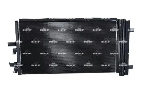 Радіатор кондиціонера BMW X1 (F48) 1.5 (B38) 20- NRF 350544