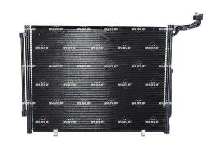 Автозапчасть NRF 350547