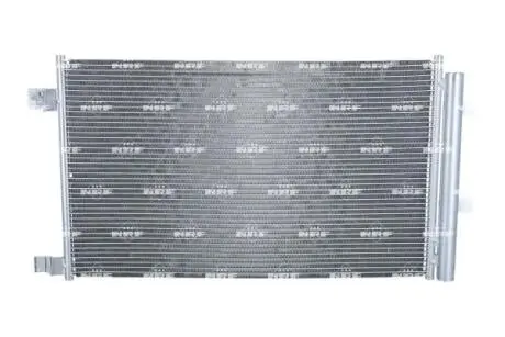 Конденсатор кондиціонера (з осушувачем) NRF 350550