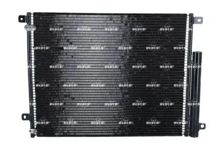 Конденсер кондиционера NRF 350554