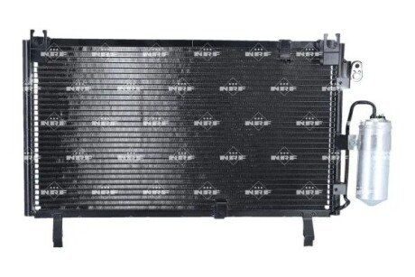 Конденсатор кондиціонера NRF 350562