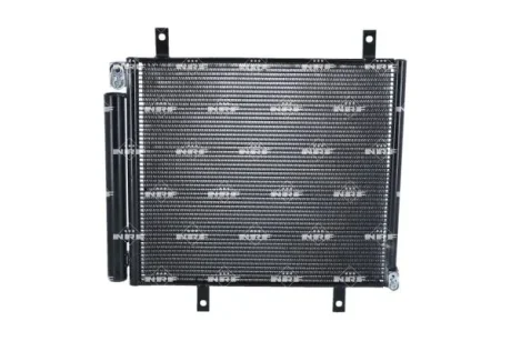 Конденсатор кондиціонера (з осушувачем) SUZUKI JIMNY 1.5 07.18- NRF 350567