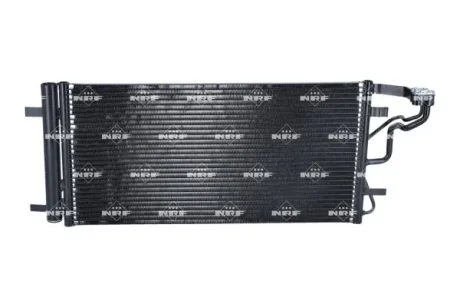 Конденсатор кондиціонера (з осушувачем) HYUNDAI I30, KIA CEED, PROCEED, XCEED 1.0-1.6 11.16- NRF 350591