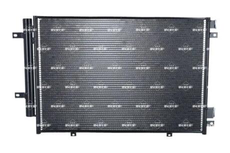 Конденсатор кондиціонера NRF 350598