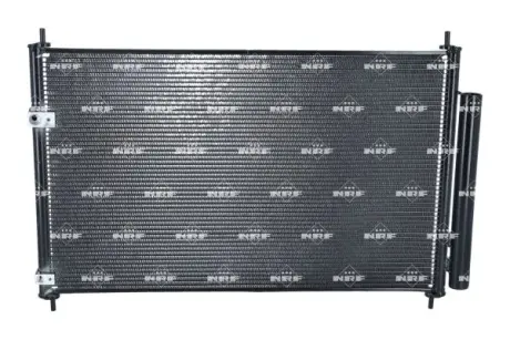 Конденсатор кондиціонера (з осушувачем) NRF 350615