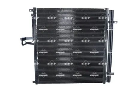 Конденсатор кондиціонера (з осушувачем) FORD RANGER 2.0D-3.2D 04.11- NRF 350621