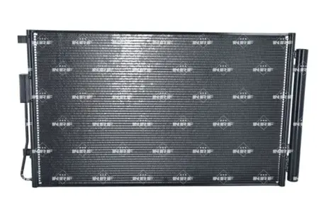 Конденсатор кондиціонера HYUNDAI Santa Fe 15- NRF 350643