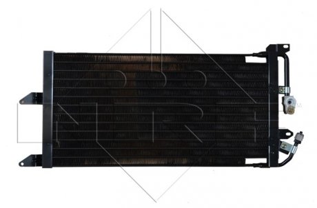 Радиатор кондиционера NRF 35335