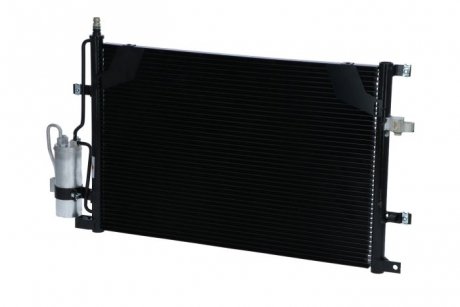 Радиатор кондиционера (с осушителем) Volvo S60/S80/V70/XC70 98-10 NRF 35413 (фото 1)