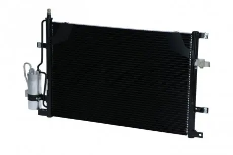 Радіатор кондиціонера (з осушувачем) Volvo S60/S80/V70/XC70 98-10 NRF 35413