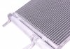 Радиатор кондиционера Citroen Xsara/Peugeot 406/607 1.8-3.0 98-11 NRF 35437 (фото 2)