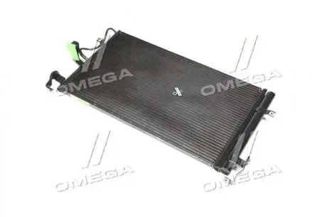 Конденсатор кондиционера HYUNDAI ELANTRA (XD) (00-) (выр-во) NRF 35474