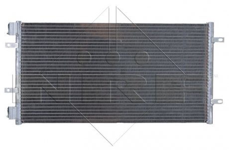 Радиатор кондиционера NRF 35492 (фото 1)