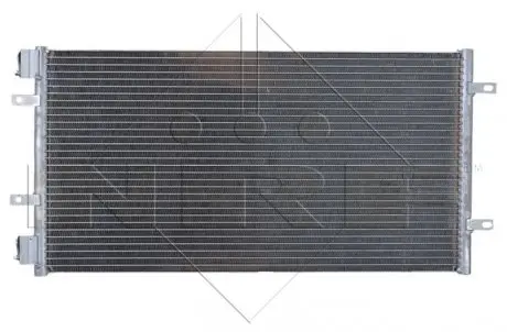 Радиатор кондиционера NRF 35492
