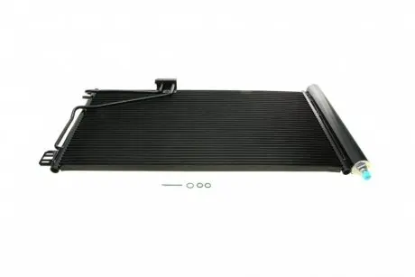 Радиатор кондиционера MB C-class (W203) 1.8-5.5 00-07 (M111-M113/M271) NRF 35535