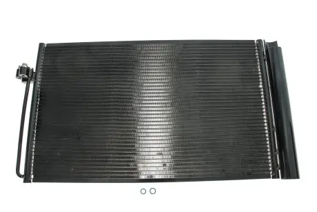 Радиатор кондиционера BMW 5 (E60/E61/E63)/7 (E65/E66/E67) 2.0D-4.4D 02-10 NRF 35538