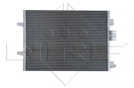Радиатор кондиционера NRF 35544