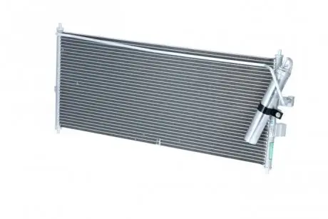 Радиатор кондиционера NRF 35563