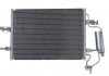 Радиатор кондиционера (с осушителем) Opel Meriva A 1.4-1.8 03-10 NRF 35599 (фото 2)