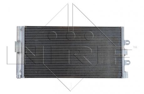 Радиатор кондиционера NRF 35606 (фото 1)