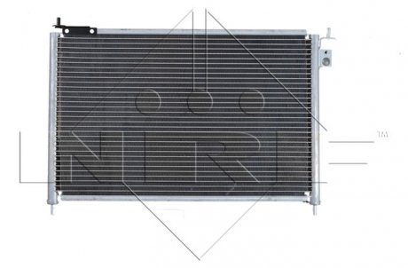 Радиатор кондиционера NRF 35635