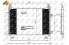 Радіатор кондиціонера (з осушувачем) Toyota Yaris 1.0/1.3VVT-i 05-11 NRF 35653 (фото 1)