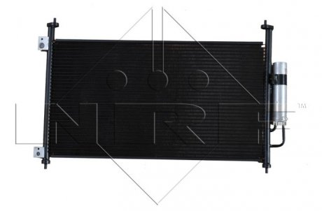 Радиатор кондиционера NRF 35763