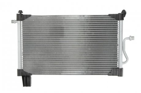 Радиатор кондиционера (с осушителем) Daewoo Matiz 0.8/1.0 98- NRF 35765 (фото 1)