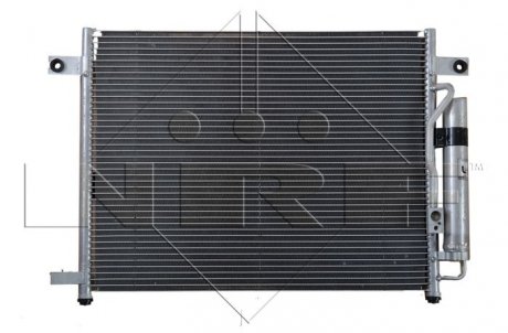 Радиатор кондиционера NRF 35767