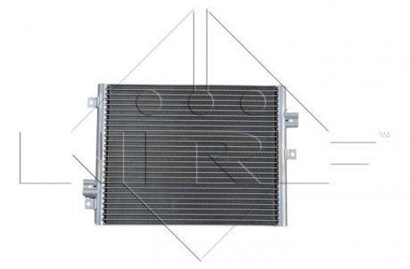 Радиатор кондиционера NRF 35795