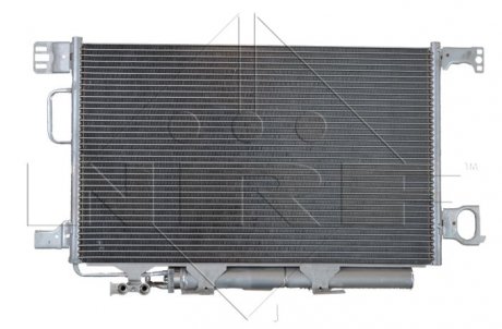 Радиатор кондиционера NRF 35893