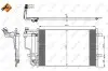 Радиатор кондиционера Mazda 3 1.6-2.0MZR/2.3MPS T 08-14 NRF 35922 (фото 1)