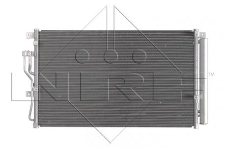 Радиатор кондиционера NRF 35990