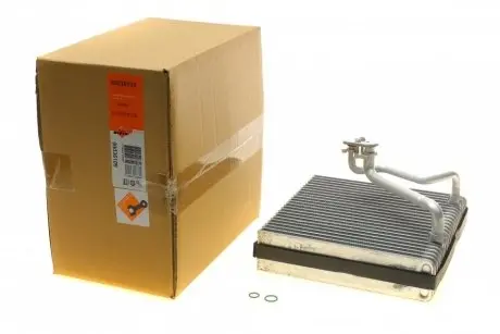 Радиатор кондиционера VW Caddy/Golf/Skoda Octavia/Audi A3 1.2-2.0 04- (Испаритель) NRF 36109