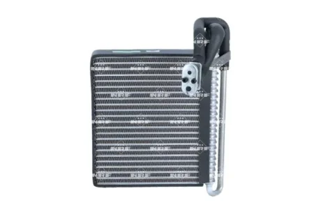 Випаровувач кондиціонера FORD C-MAX II, FOCUS III, FOCUS III/HATCHBACK, FOCUS III/KOMBI, GRAND C-MAX 1.0-Electric 04.10-02.20 NRF 36172