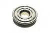 Шкив компрессора кондиционера Opel Astra G/Zafira 1.7CDTI 04-15 NRF 380001 (фото 2)